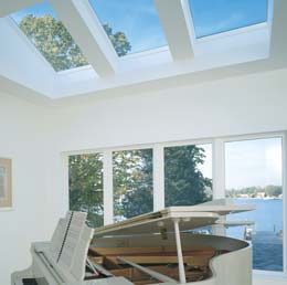 Deck Skylights Columbus