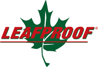 leafproof gutters