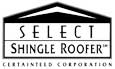 Certainteed Select Shingle Roofer