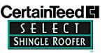 CertainTeed Select Shingle Roofer-Columbus